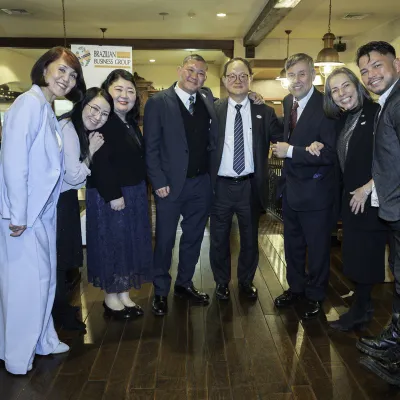 Imagem da Galeria Galeria: Shinenkai da BBG 2024