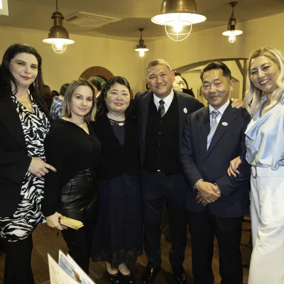 Imagem da Galeria Galeria: Shinenkai da BBG 2024