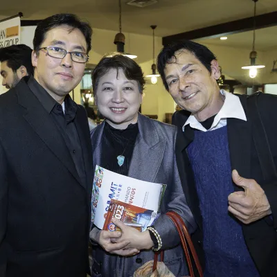 Imagem da Galeria Galeria: Shinenkai da BBG 2024