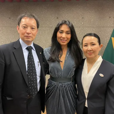 Imagem da Galeria Galeria: Homenagem aos Jornalistas 2024