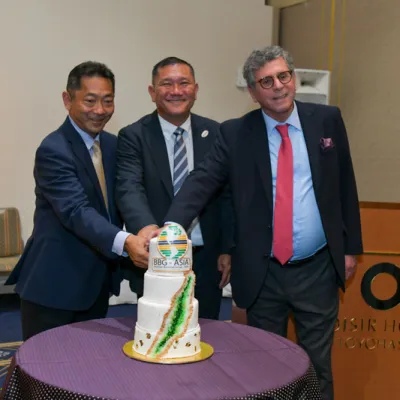 Imagem da Galeria Galeria: Jantar de 10 Anos da BBG ASIA