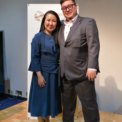 Imagem da Galeria Galeria: Jantar de 10 Anos da BBG ASIA