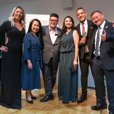 Imagem da Galeria Galeria: Jantar de 10 Anos da BBG ASIA