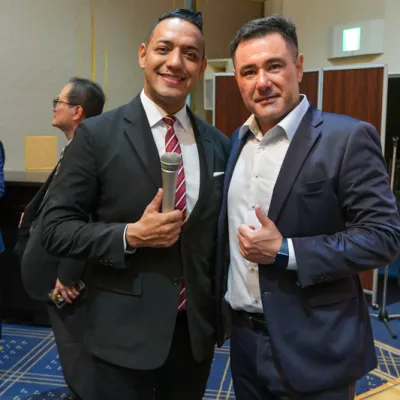 Imagem da Galeria Galeria: Jantar de 10 Anos da BBG ASIA