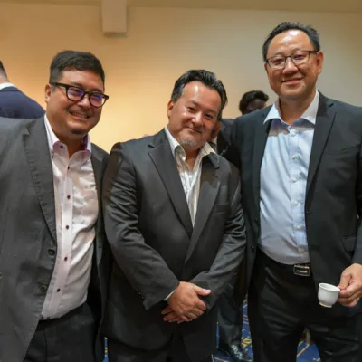 Imagem da Galeria Galeria: Jantar de 10 Anos da BBG ASIA