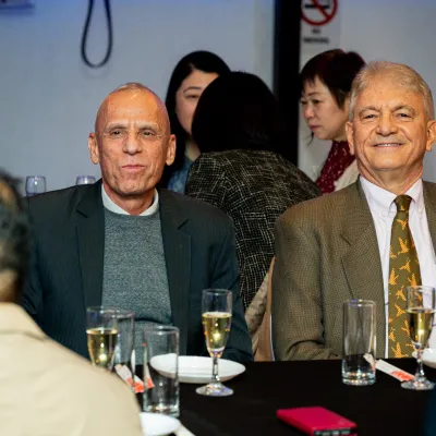 Imagem da Galeria Galeria: Bonenkai BBG ASIA 2024: uma noite de homenagens, confraternização e integração