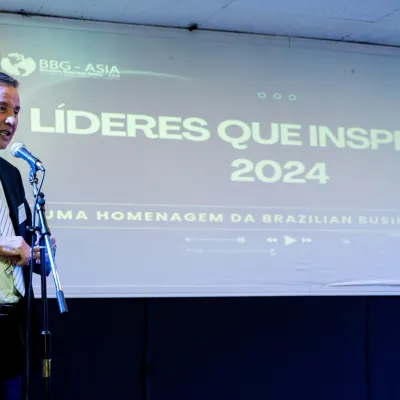 Imagem da Galeria Galeria: Bonenkai BBG ASIA 2024: uma noite de homenagens, confraternização e integração