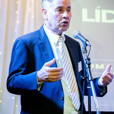 Imagem da Galeria Galeria: Bonenkai BBG ASIA 2024: uma noite de homenagens, confraternização e integração