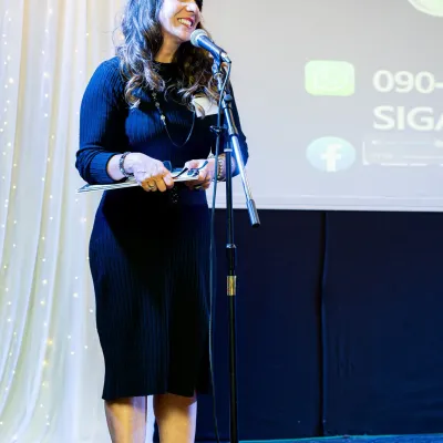 Imagem da Galeria Galeria: Bonenkai BBG ASIA 2024: uma noite de homenagens, confraternização e integração