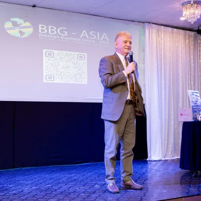 Imagem da Galeria Galeria: Bonenkai BBG ASIA 2024: uma noite de homenagens, confraternização e integração