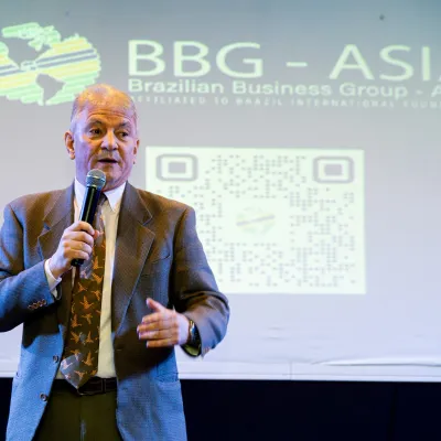 Imagem da Galeria Galeria: Bonenkai BBG ASIA 2024: uma noite de homenagens, confraternização e integração