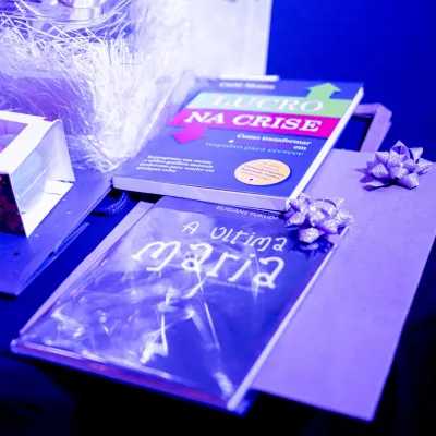 Imagem da Galeria Galeria: Bonenkai BBG ASIA 2024: uma noite de homenagens, confraternização e integração