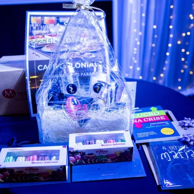 Imagem da Galeria Galeria: Bonenkai BBG ASIA 2024: uma noite de homenagens, confraternização e integração