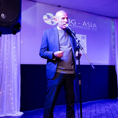 Imagem da Galeria Galeria: Bonenkai BBG ASIA 2024: uma noite de homenagens, confraternização e integração