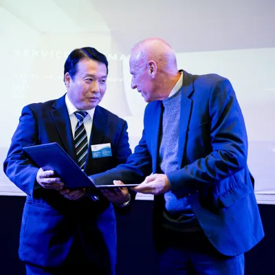 Imagem da Galeria Galeria: Bonenkai BBG ASIA 2024: uma noite de homenagens, confraternização e integração