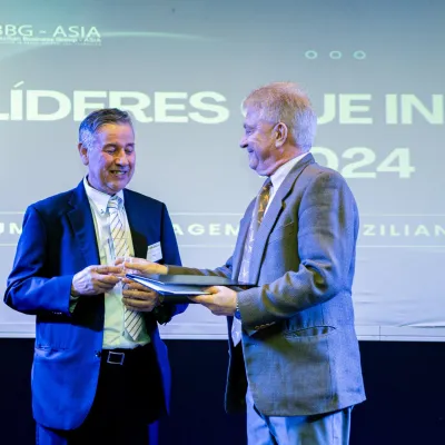 Imagem da Galeria Galeria: Bonenkai BBG ASIA 2024: uma noite de homenagens, confraternização e integração