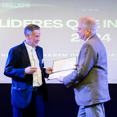 Imagem da Galeria Galeria: Bonenkai BBG ASIA 2024: uma noite de homenagens, confraternização e integração