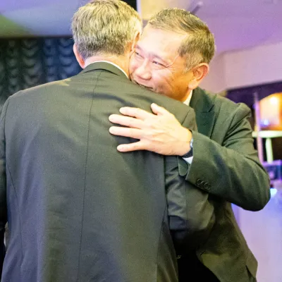 Imagem da Galeria Galeria: Bonenkai BBG ASIA 2024: uma noite de homenagens, confraternização e integração