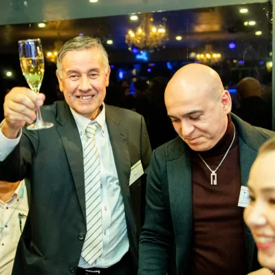 Imagem da Galeria Galeria: Bonenkai BBG ASIA 2024: uma noite de homenagens, confraternização e integração