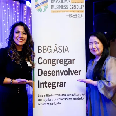 Imagem da Galeria Galeria: Bonenkai BBG ASIA 2024: uma noite de homenagens, confraternização e integração
