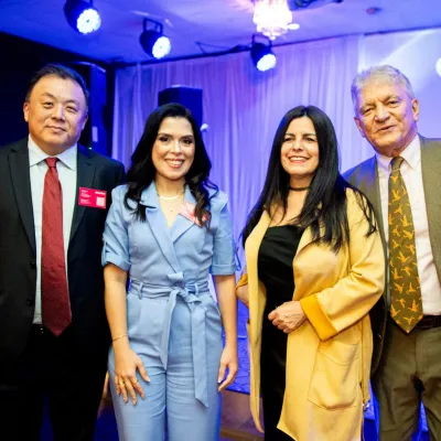 Imagem da Galeria Galeria: Bonenkai BBG ASIA 2024: uma noite de homenagens, confraternização e integração