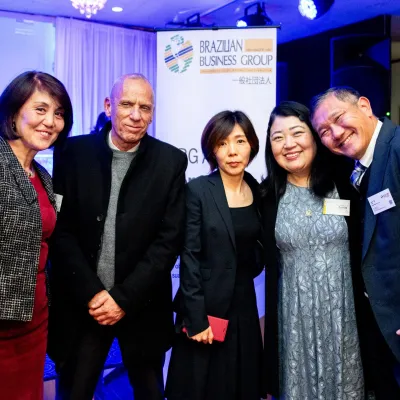 Imagem da Galeria Galeria: Bonenkai BBG ASIA 2024: uma noite de homenagens, confraternização e integração