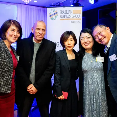 Imagem da Galeria Galeria: Bonenkai BBG ASIA 2024: uma noite de homenagens, confraternização e integração