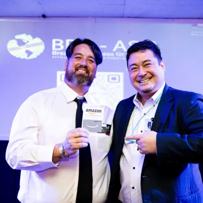 Imagem da Galeria Galeria: Bonenkai BBG ASIA 2024: uma noite de homenagens, confraternização e integração