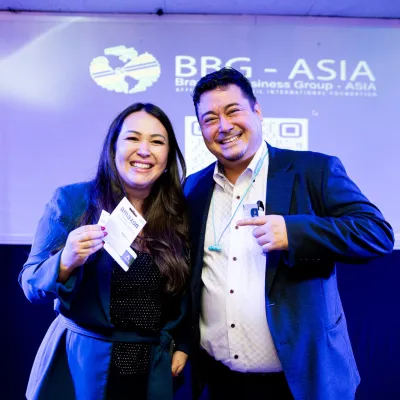 Imagem da Galeria Galeria: Bonenkai BBG ASIA 2024: uma noite de homenagens, confraternização e integração