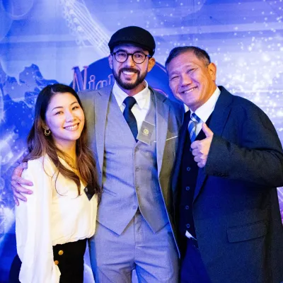 Imagem da Galeria Galeria: Bonenkai BBG ASIA 2024: uma noite de homenagens, confraternização e integração