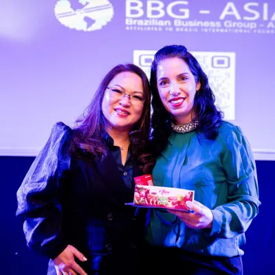 Imagem da Galeria Galeria: Bonenkai BBG ASIA 2024: uma noite de homenagens, confraternização e integração