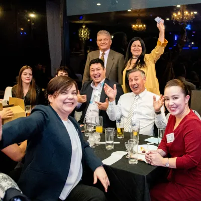 Imagem da Galeria Galeria: Bonenkai BBG ASIA 2024: uma noite de homenagens, confraternização e integração