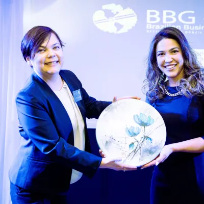 Imagem da Galeria Galeria: Bonenkai BBG ASIA 2024: uma noite de homenagens, confraternização e integração