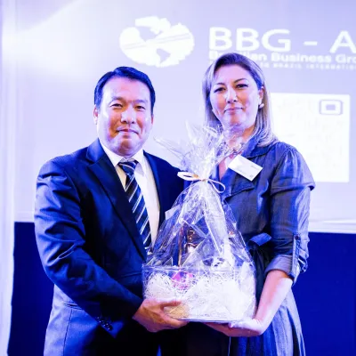 Imagem da Galeria Galeria: Bonenkai BBG ASIA 2024: uma noite de homenagens, confraternização e integração