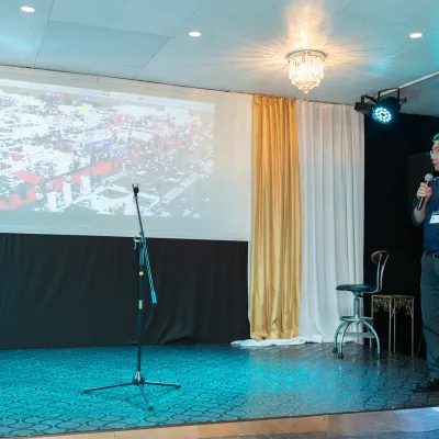 Imagem da Galeria Galeria: Jantar de Confraternização no Night Café em 26 de Julho de 2023