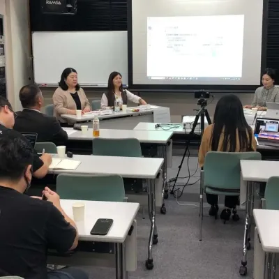 Imagem da Galeria Galeria: Palestra sobre Invoice Seido 2024