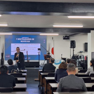 Imagem da Galeria Visita Técnica Empresarial em shiga.