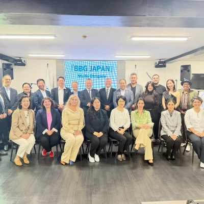 Imagem da Galeria Visita Técnica Empresarial em shiga.