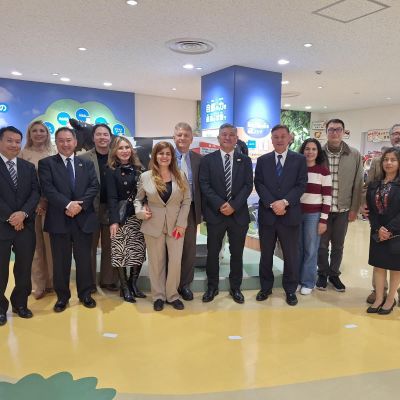 Imagem da Galeria BBG Japan - técnica à Meiji Naruhodo Factory E  Shinnenkai em Komaki