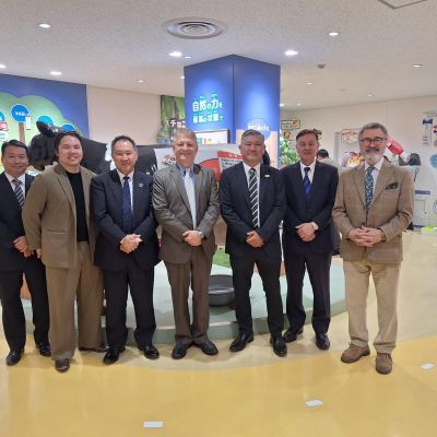 Imagem da Galeria BBG Japan - técnica à Meiji Naruhodo Factory E  Shinnenkai em Komaki