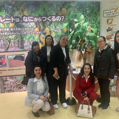 Imagem da Galeria BBG Japan - técnica à Meiji Naruhodo Factory E  Shinnenkai em Komaki