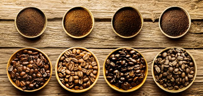 Seminário de café e desgustação - Convite