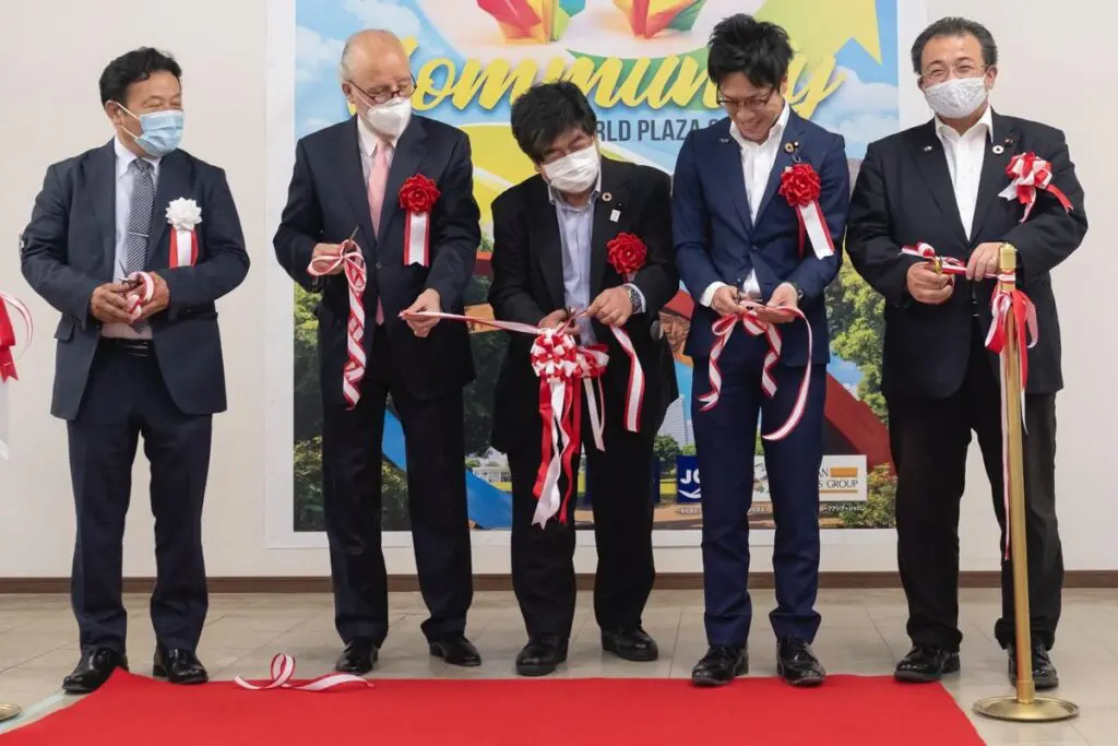 BBG-Asia inicia Projeto “125+30 in 2020”