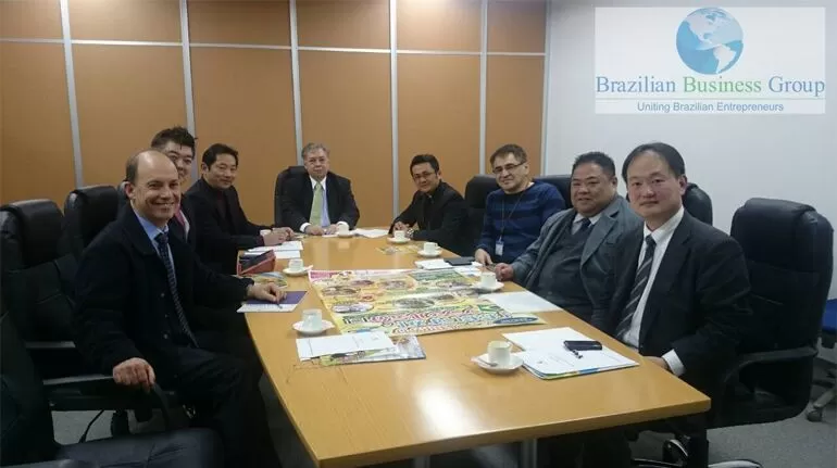 BBG-ASIA em Hamamatsu