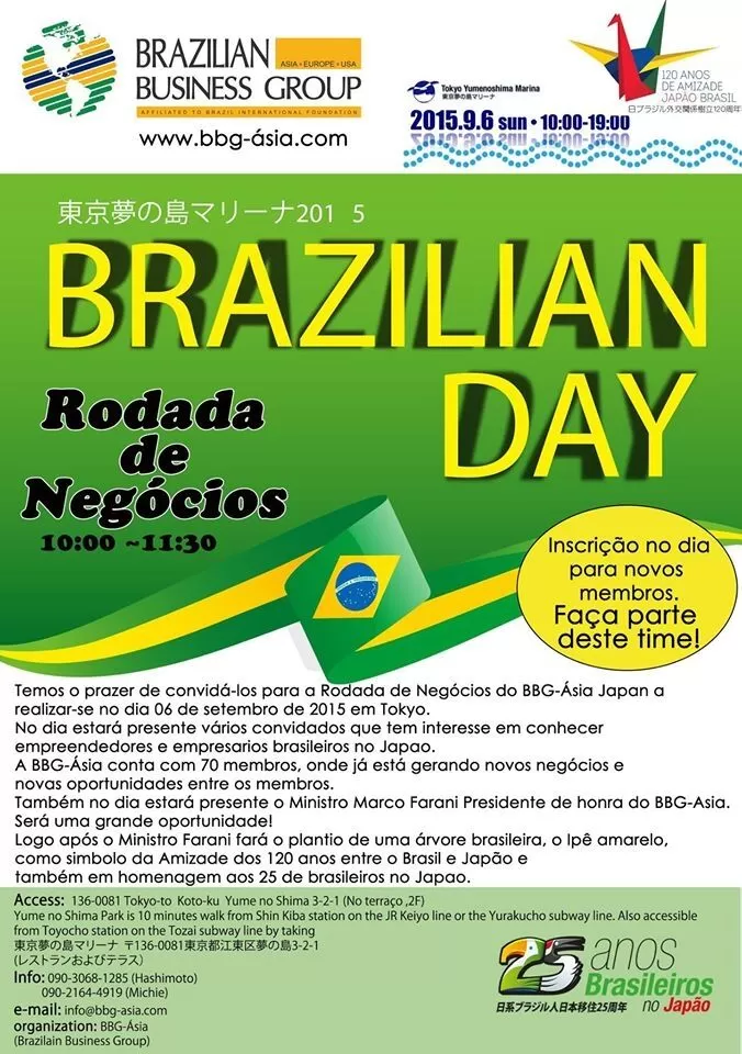 Brazilian Day 6 de Setembro