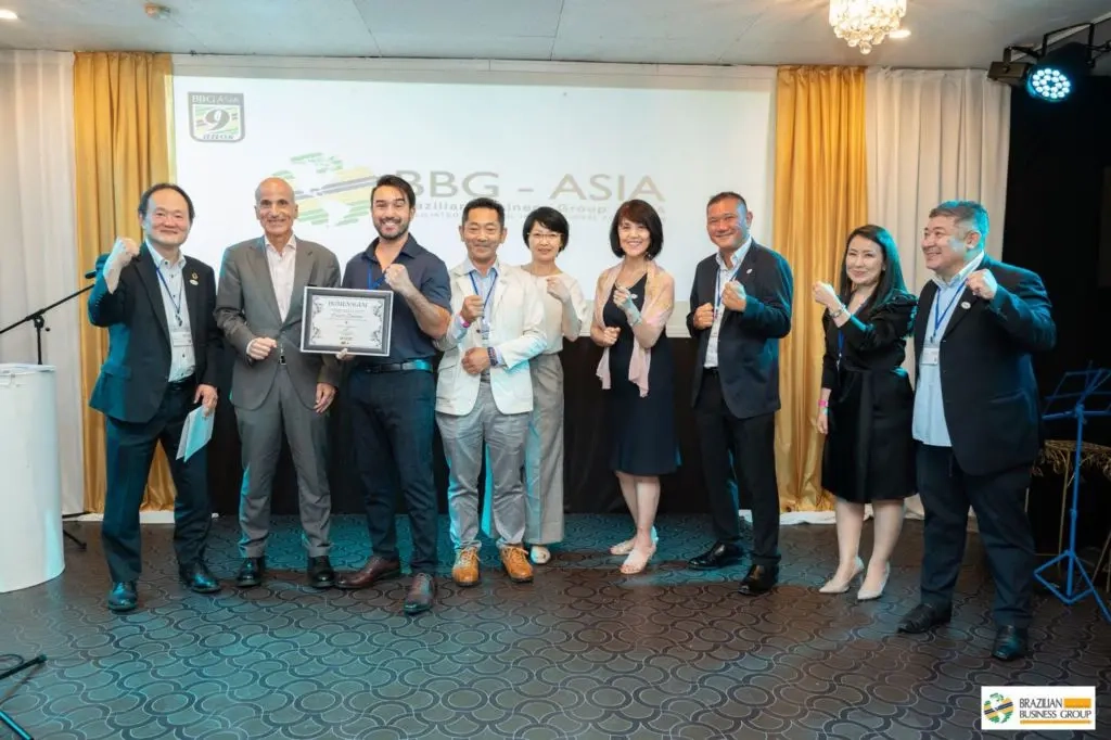 Jantar de Confraternanização e Network da BBG